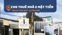 Cho thuê Nhà 2 Mặt Tiền Tân Kỳ Tân Quý,84m2, 30triệu,NGANG 7M-gần Chung Cư